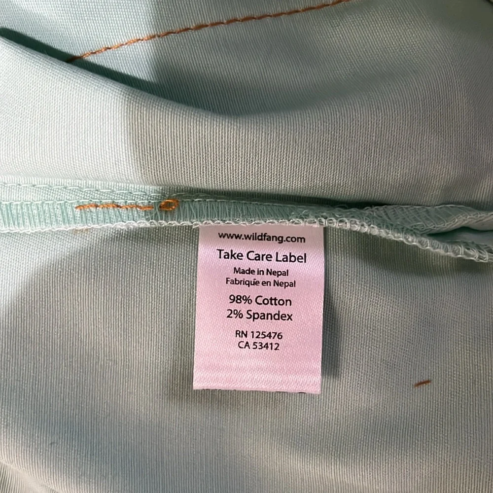 Wildfang THE ESSENTIAL Jacket Shacket Small - Picture 11 of 11